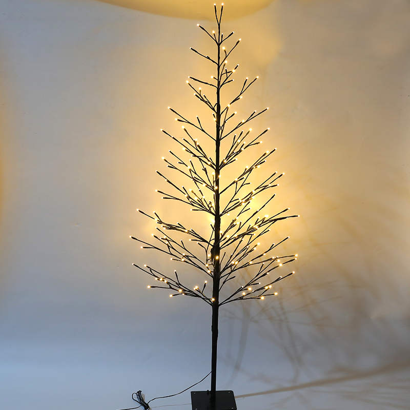 Indoor & Outdoor Artificial Tree Light With Warm White LED Lights Home Decoration