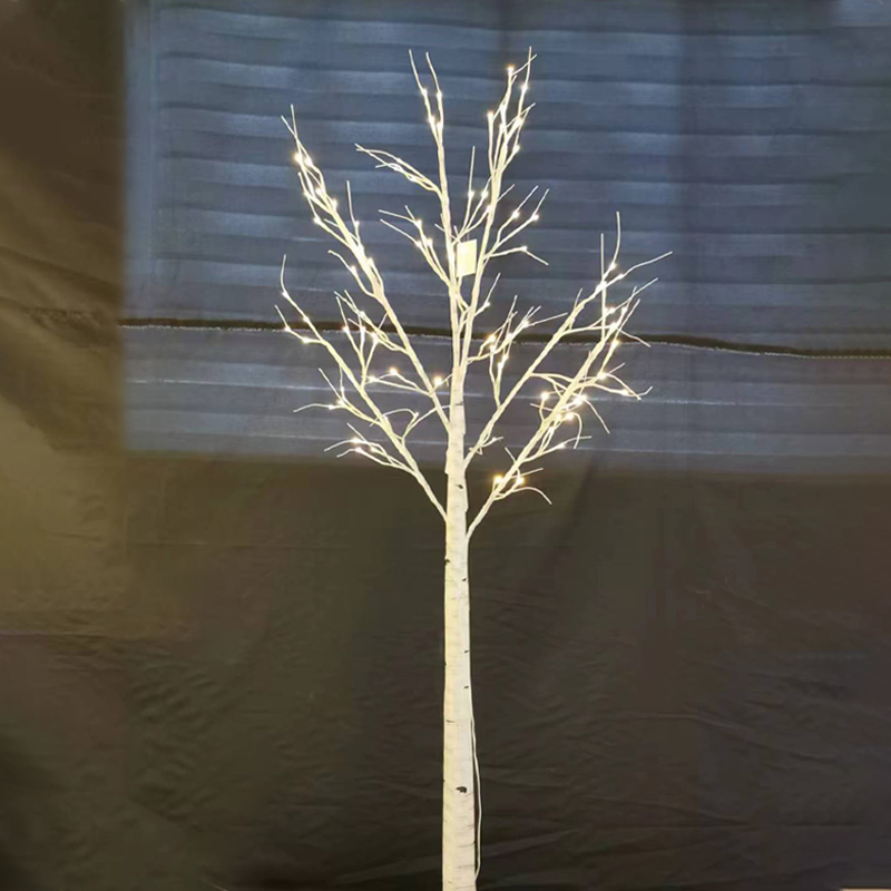 LED Shop Living Room Bedroom Decoration Birch Tree Lights